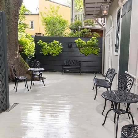 Inn On St. Ann, A French Quarter Guest Houses Property New Orleans Buitenkant foto