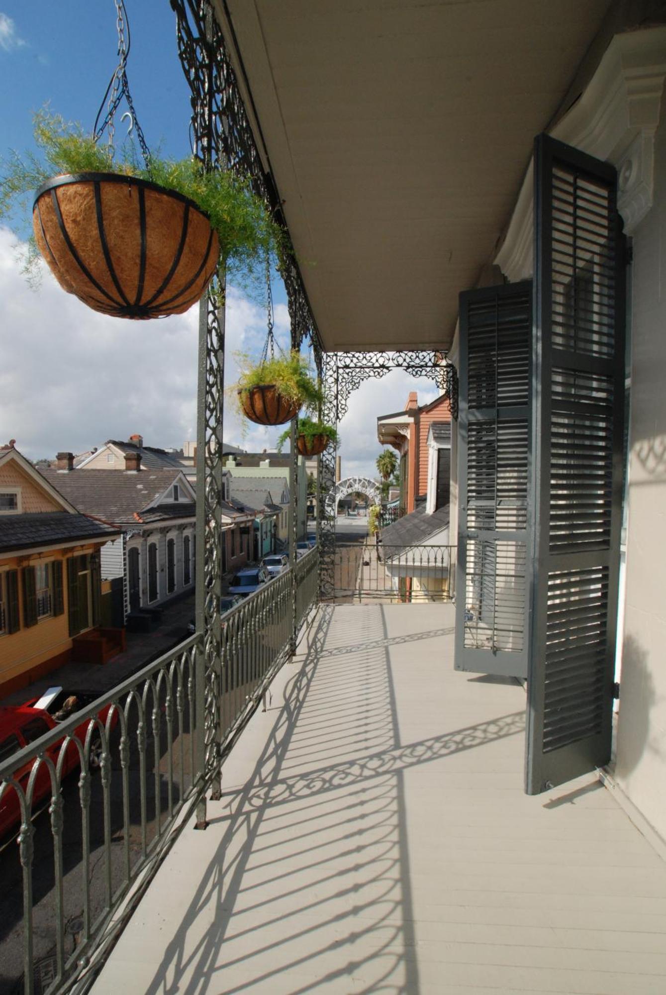 Inn On St. Ann, A French Quarter Guest Houses Property New Orleans Buitenkant foto