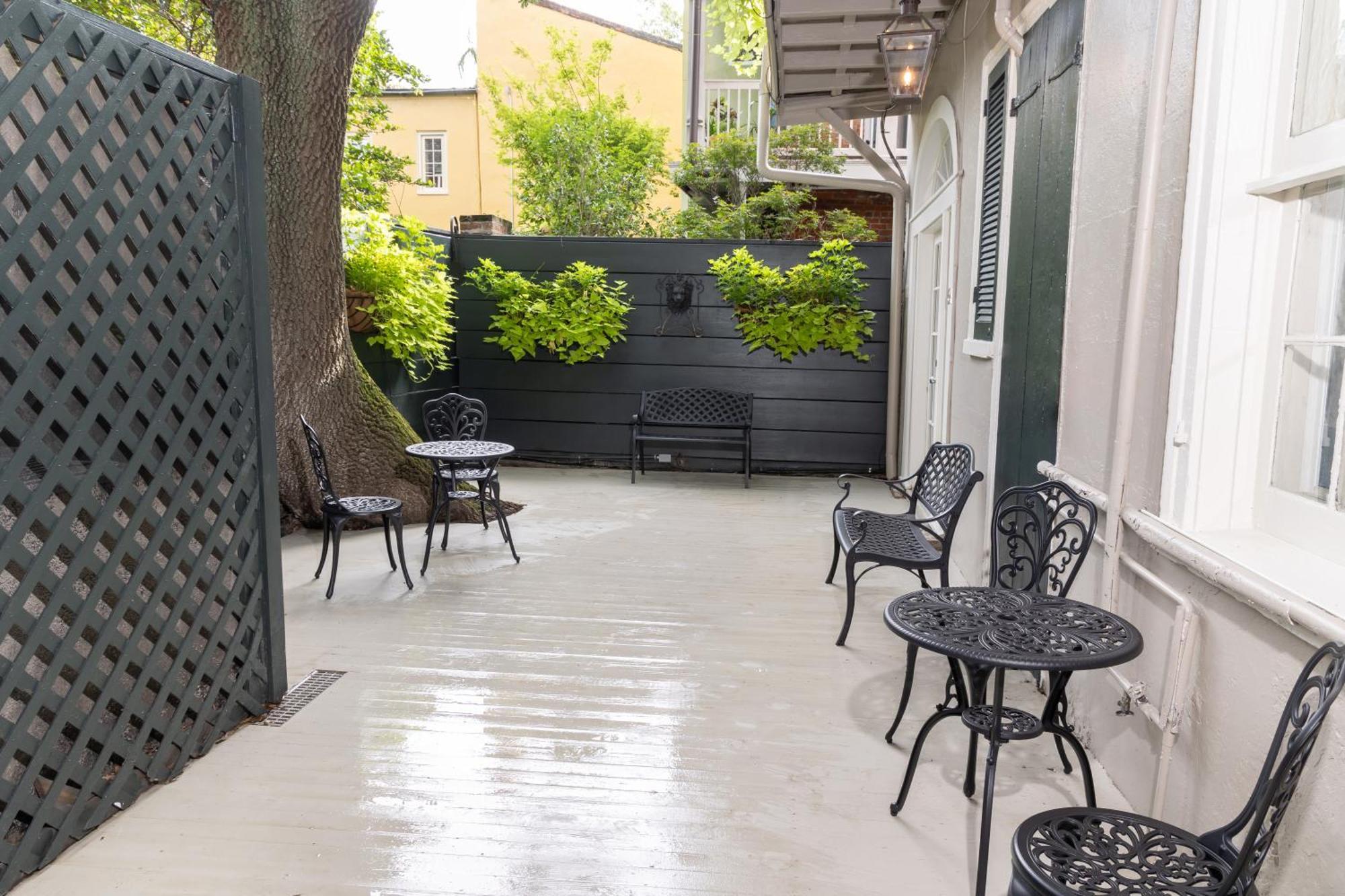 Inn On St. Ann, A French Quarter Guest Houses Property New Orleans Buitenkant foto