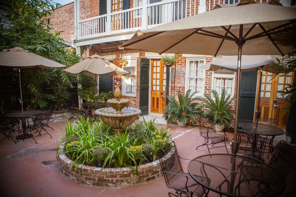 Inn On St. Ann, A French Quarter Guest Houses Property New Orleans Buitenkant foto