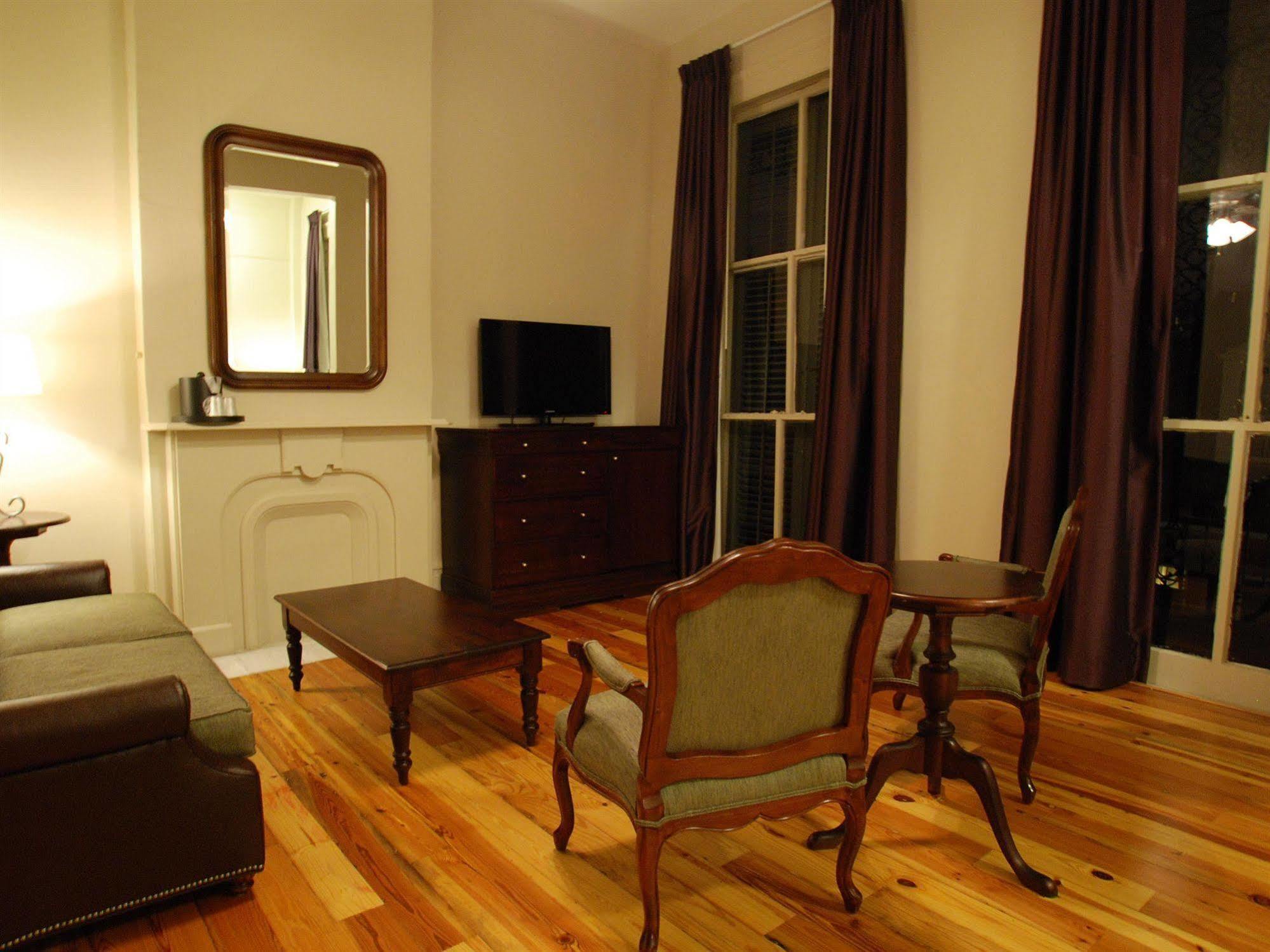 Inn On St. Ann, A French Quarter Guest Houses Property New Orleans Buitenkant foto